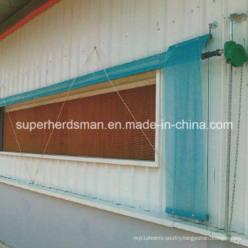 Chicken House Cooling Pad Curtain with Good Quality